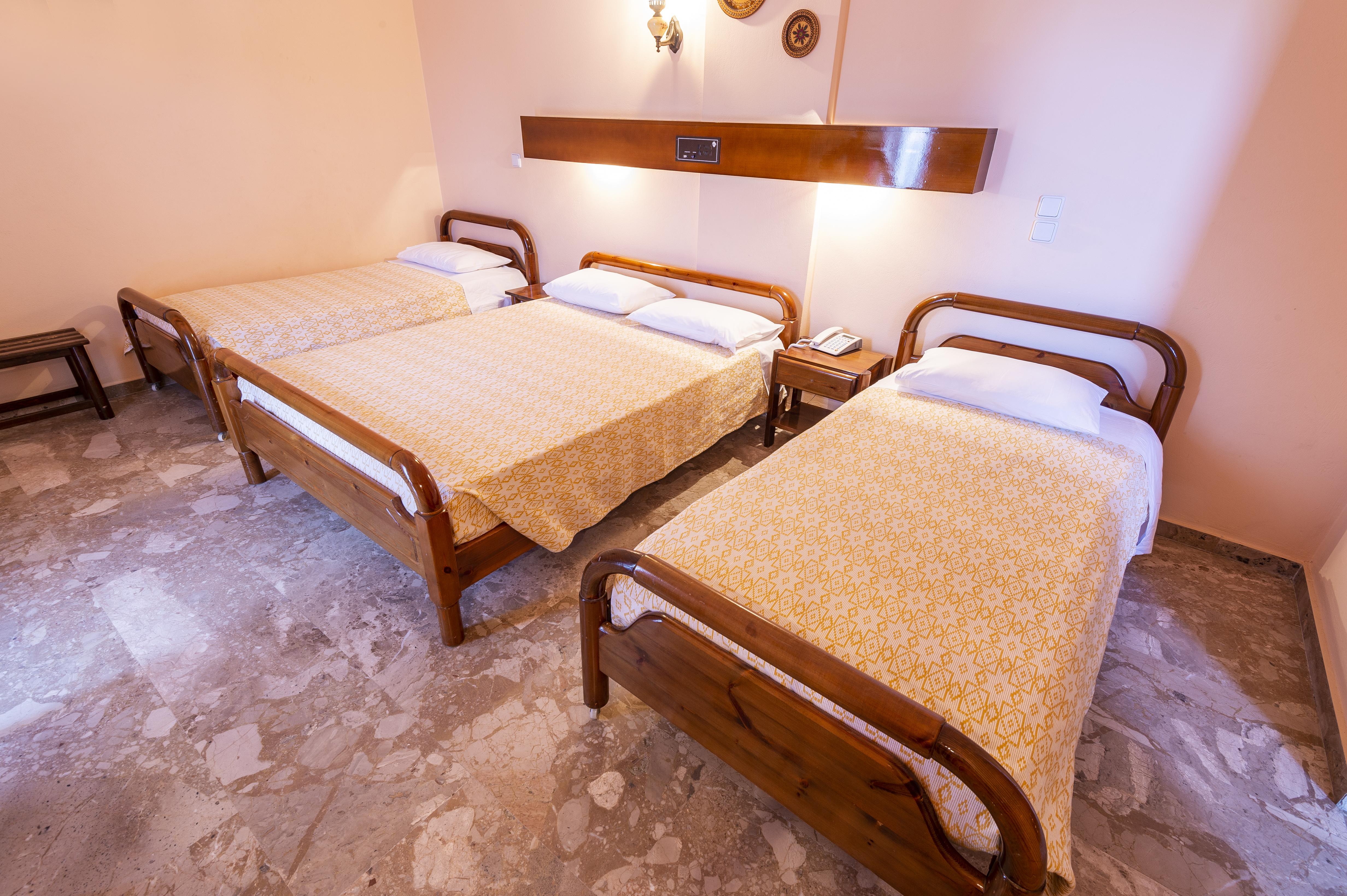 Hotel Agamemnon Beach Agioi Apostoloi  Extérieur photo