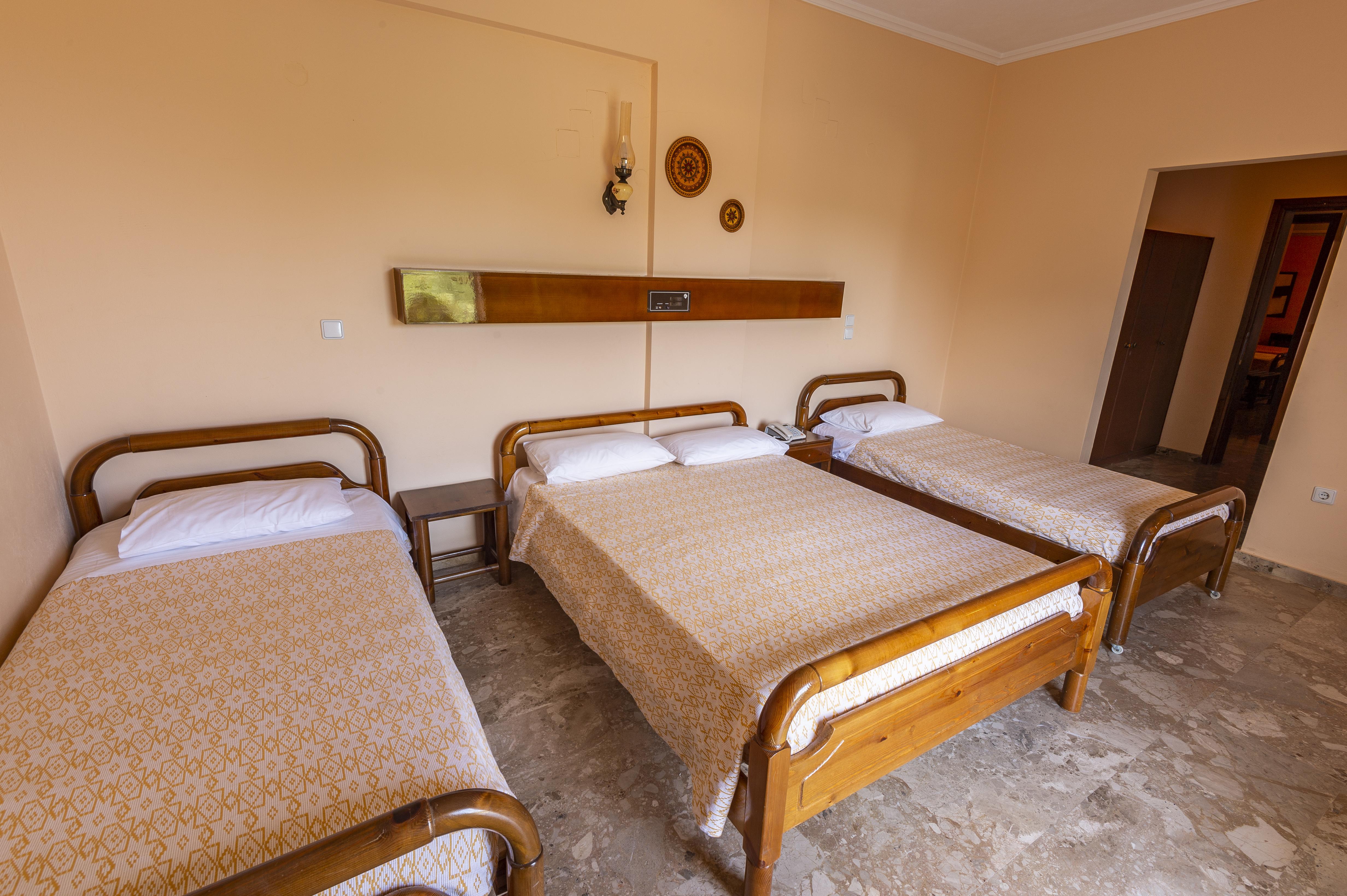 Hotel Agamemnon Beach Agioi Apostoloi  Extérieur photo