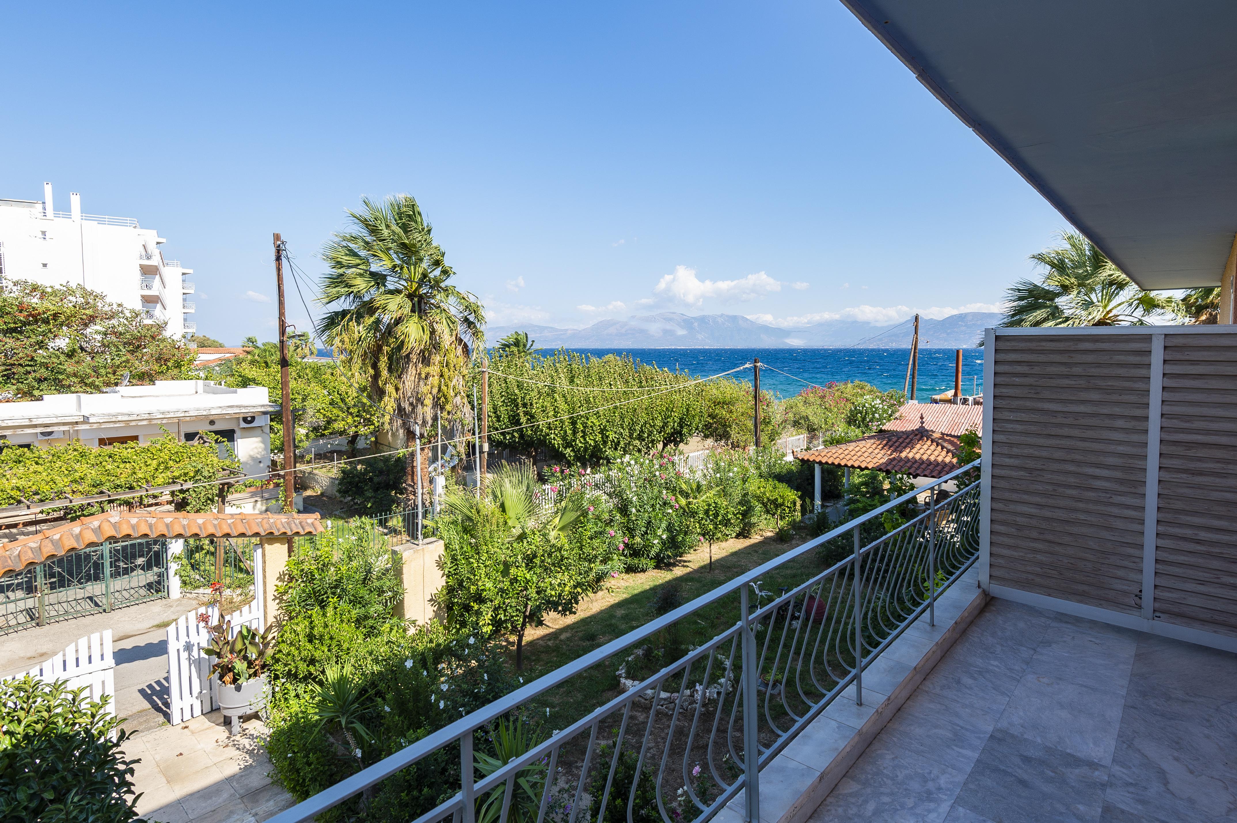 Hotel Agamemnon Beach Agioi Apostoloi  Extérieur photo