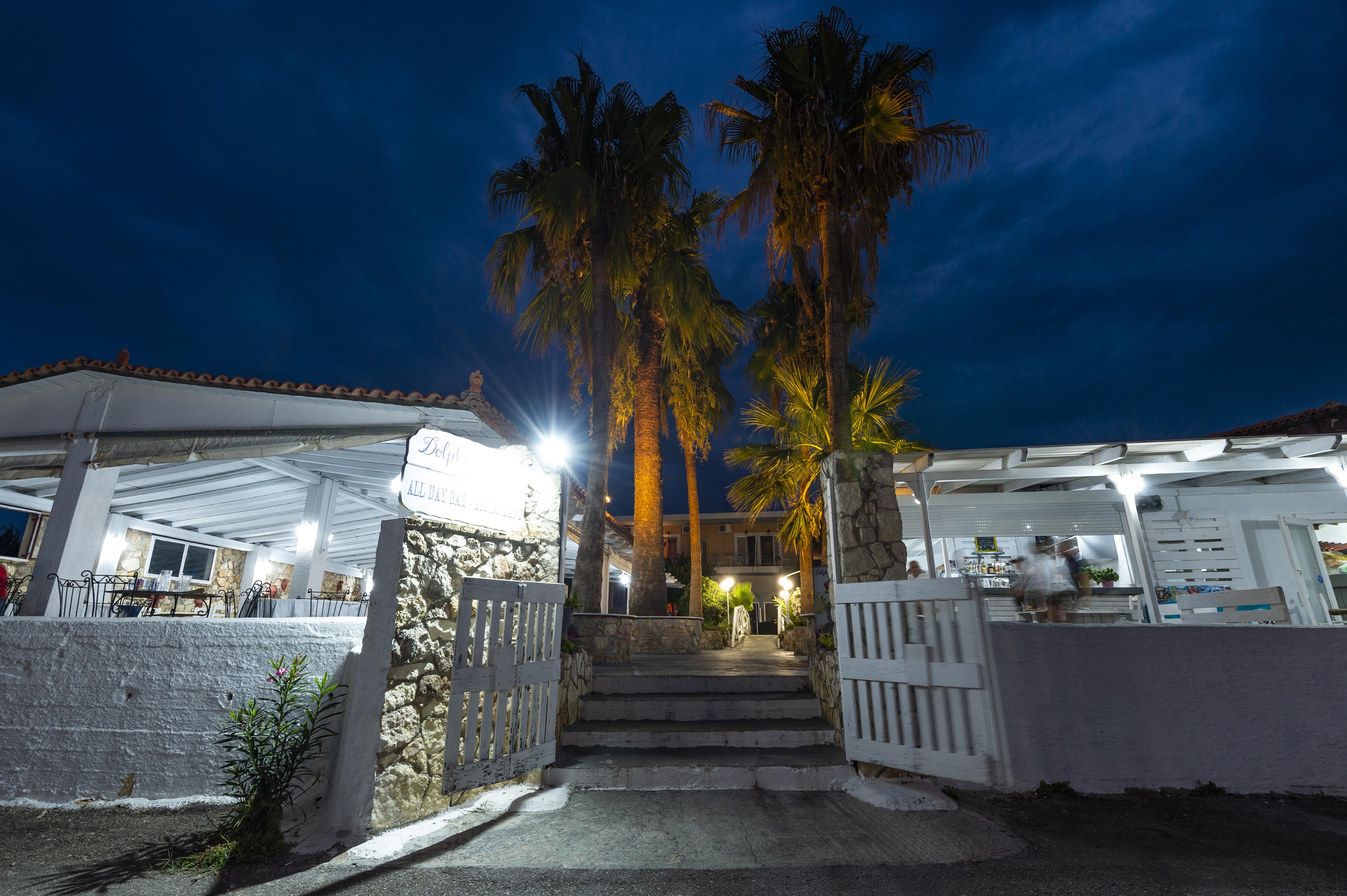 Hotel Agamemnon Beach Agioi Apostoloi  Extérieur photo