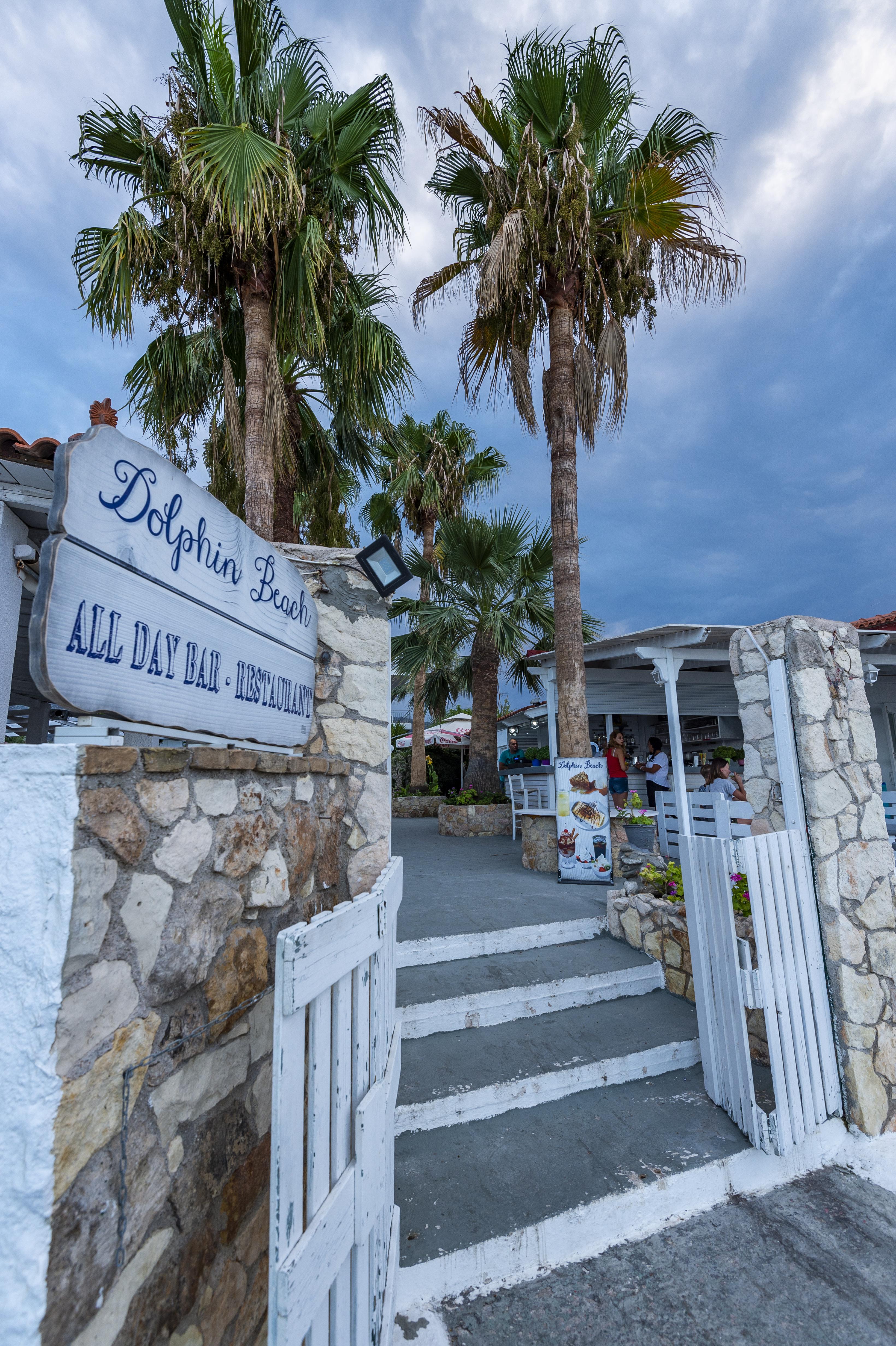 Hotel Agamemnon Beach Agioi Apostoloi  Extérieur photo