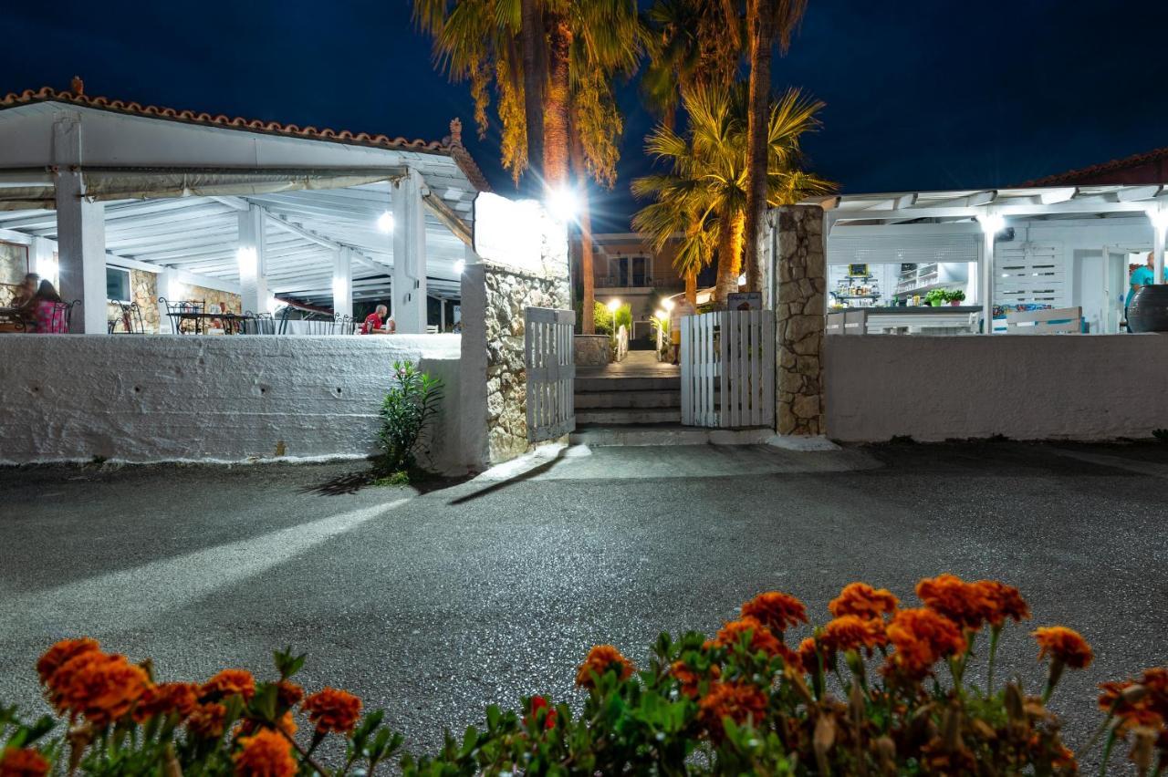 Hotel Agamemnon Beach Agioi Apostoloi  Extérieur photo